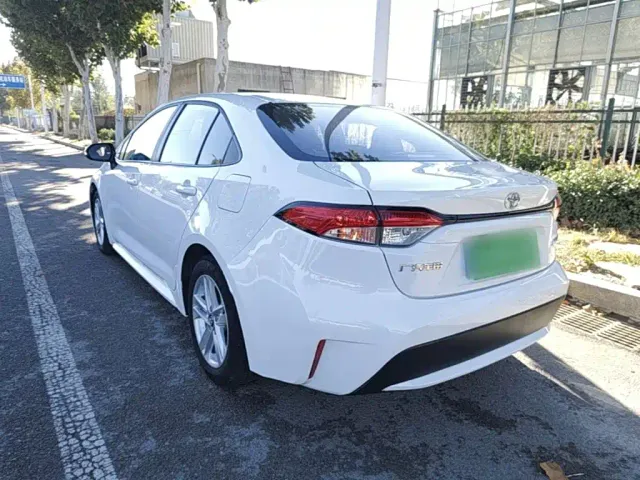 Toyota Levin — Фото автомобиля 4
