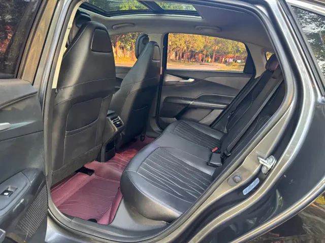 Changan Lamore — Фото автомобиля 5