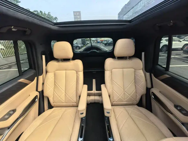 BYD FangChengBao Leopard 8 — Фото автомобиля 27