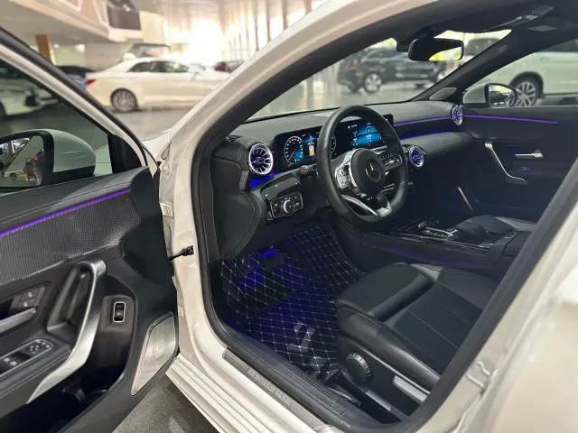 Mercedes-Benz A-Class — Фото автомобиля 7