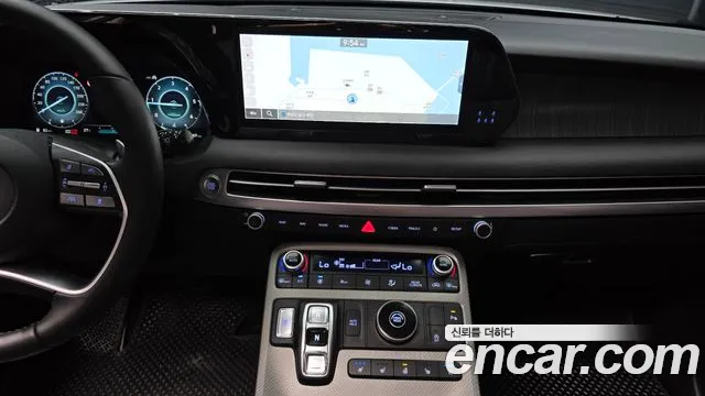 Hyundai Palisade The New Palisade Дизель 2.2 2WD — Фото автомобиля 3