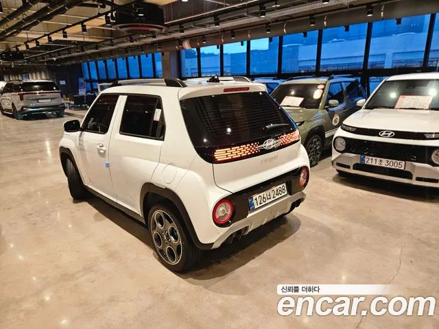 Hyundai Casper Новый Casper Inspiration — Фото автомобиля 6