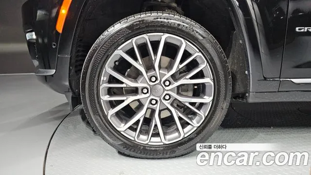 Jeep Cherokee WL — Фото автомобиля 5