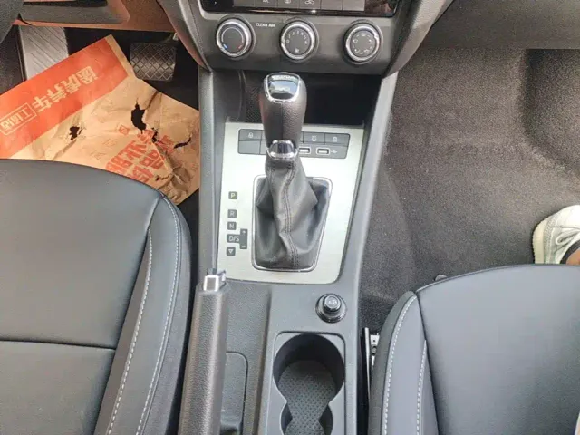 Skoda Octavia — Фото автомобиля 13