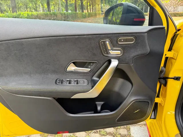 Mercedes-Benz A-Class AMG — Фото автомобиля 9