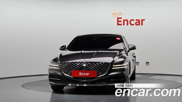 Genesis G80 RG3 — Фото автомобиля 3