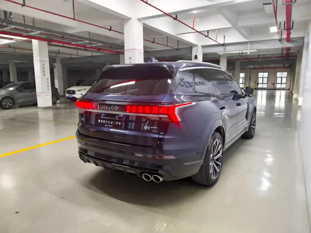 Lynk & Co 09 — Фото автомобиля 2