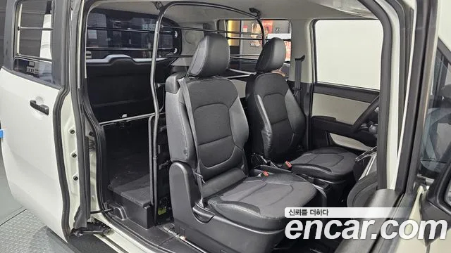Kia RAY Новый Ray Фургон — Фото автомобиля 25
