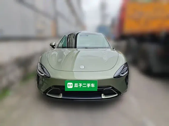 Xiaomi SU7 — Фото автомобиля 2