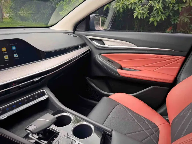 Changan Eado — Фото автомобиля 19