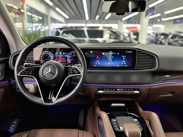Mercedes-Benz GLE-Class — Фото автомобиля 20