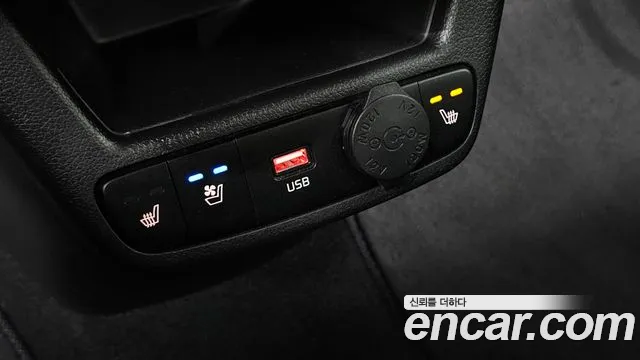 Kia RAY Новый Kia Ray Prestige — Фото автомобиля 18
