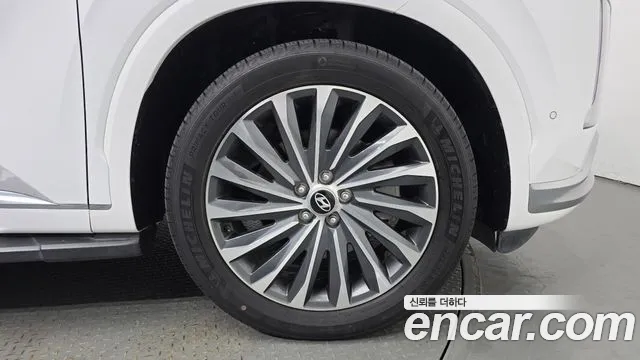 Hyundai Palisade The New Palisade Дизель 2.2 2WD — Фото автомобиля 5