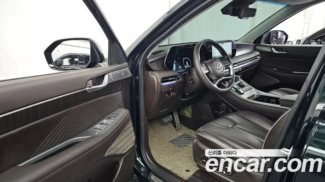 Hyundai Palisade The New Palisade — Фото автомобиля 15
