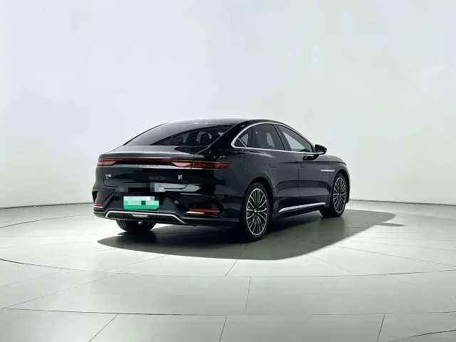 BYD Han — Фото автомобиля 9