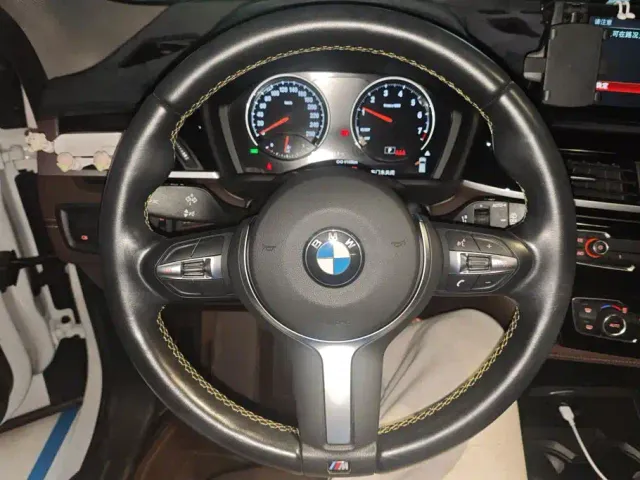 BMW X2 — Фото автомобиля 15