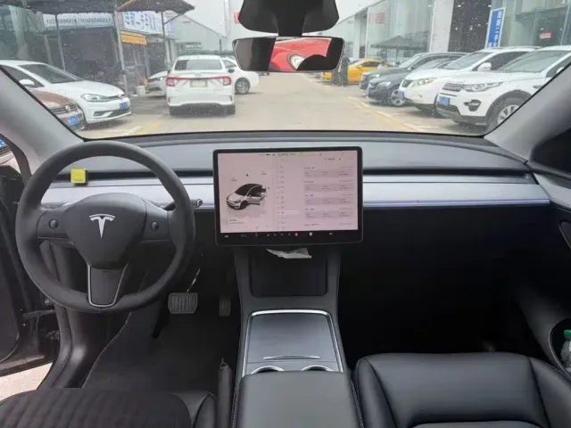 Tesla Model Y 2024 Long Range AWD — Фото автомобиля 6