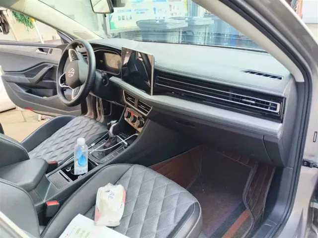 Volkswagen Sagitar — Фото автомобиля 11
