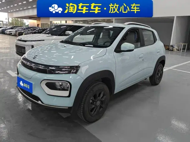 Фотография автомобиля — Dongfeng Nano BOX