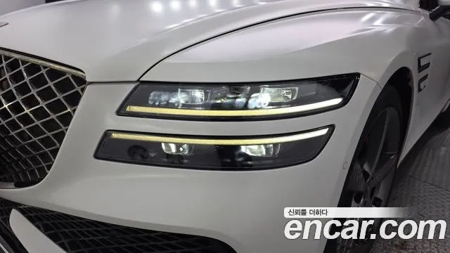 Genesis G80 RG3 — Фото автомобиля 7