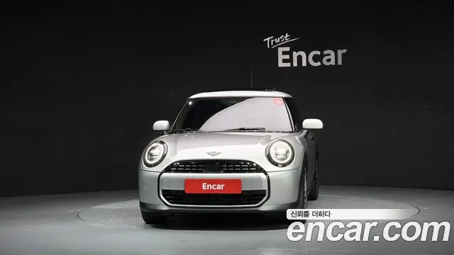 Mini Cooper — Фото автомобиля 2