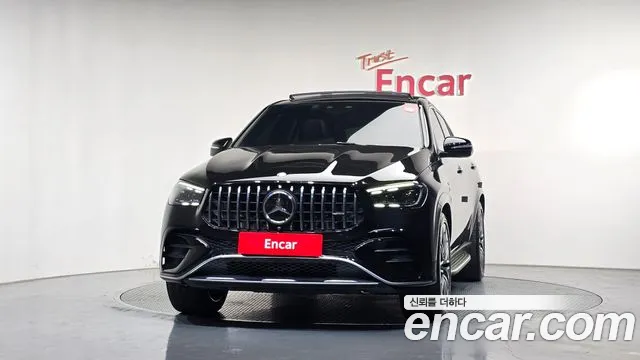 Mercedes-Benz GLE-Class W167 — Фото автомобиля 3