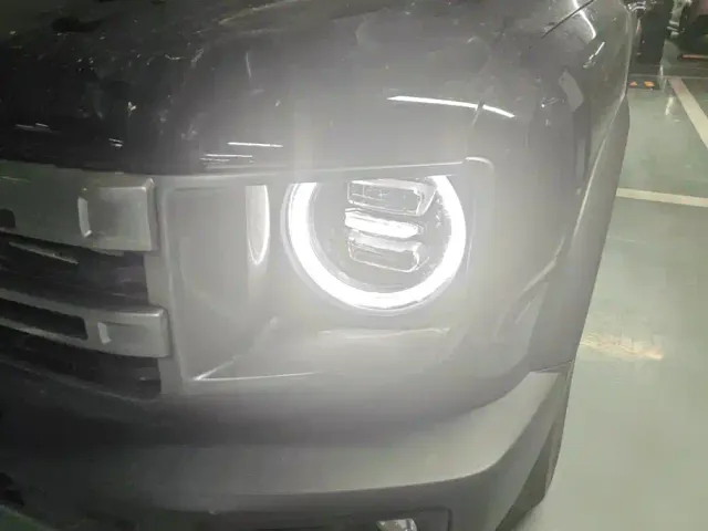 Haval Big Dog — Фото автомобиля 5