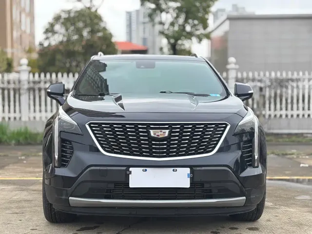 Cadillac XT4 — Фото автомобиля 2