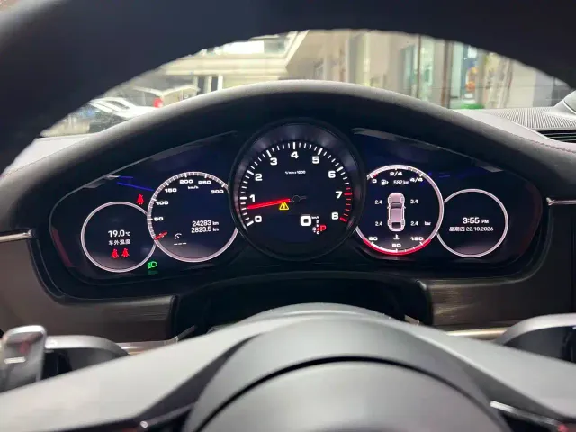 Porsche Panamera — Фото автомобиля 13