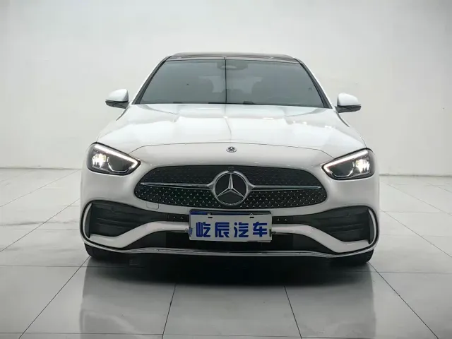Mercedes-Benz C-Class — Фото автомобиля 2