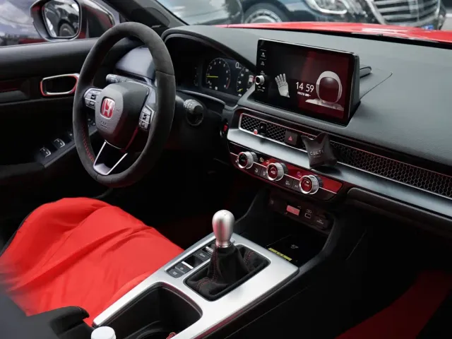 Honda Civic — Фото автомобиля 5
