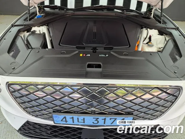 Genesis GV70 Electrified — Фото автомобиля 19