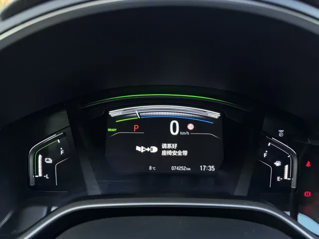 Honda CR-V — Фото автомобиля 17