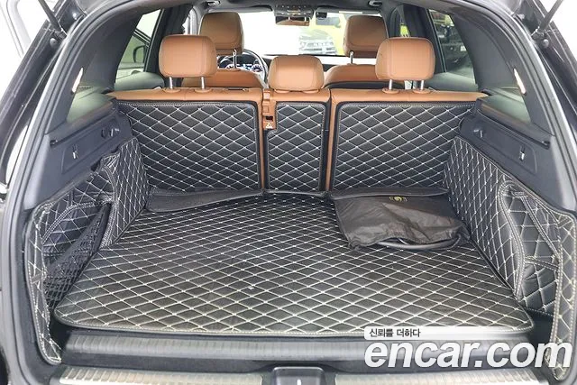 Mercedes-Benz GLC-Class X253 — Фото автомобиля 13