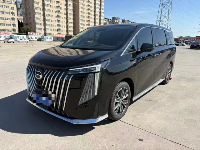 GAC Trumpchi M8 — Фото автомобиля 2