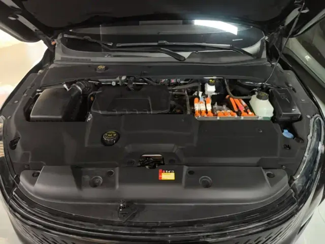 Wuling Starlight — Фото автомобиля 19
