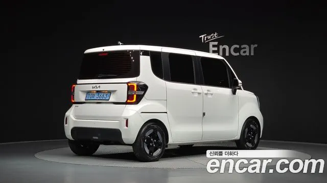 Kia RAY — Фото автомобиля 2