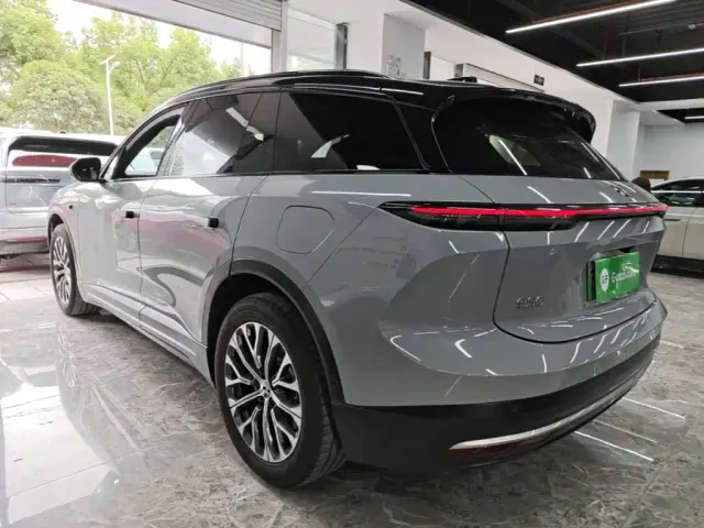 Nio ES6 — Фото автомобиля 4
