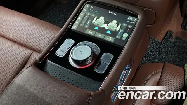 Genesis G90 — Фото автомобиля 7
