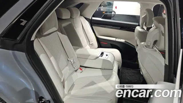 Hyundai Grandeur — Фото автомобиля 7