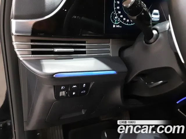 Hyundai Grandeur Grandeur (New) — Фото автомобиля 20