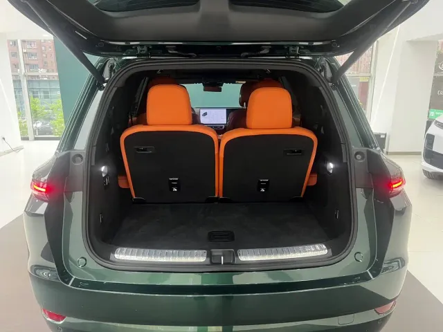 Li Auto L9 — Фото автомобиля 6