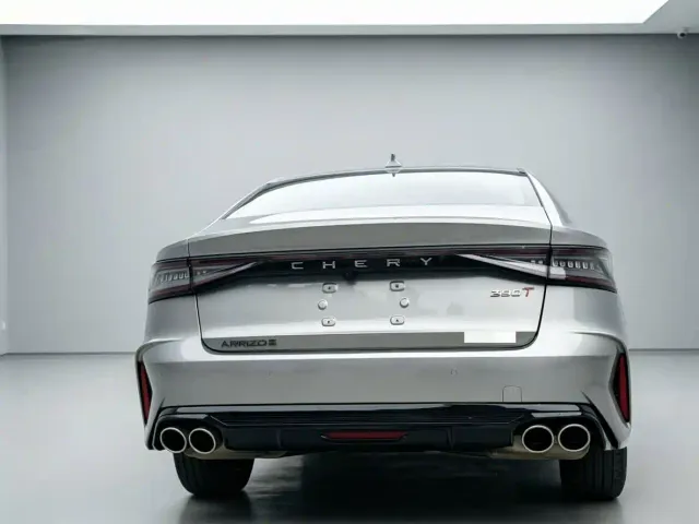 Chery Arrizo 8 — Фото автомобиля 5