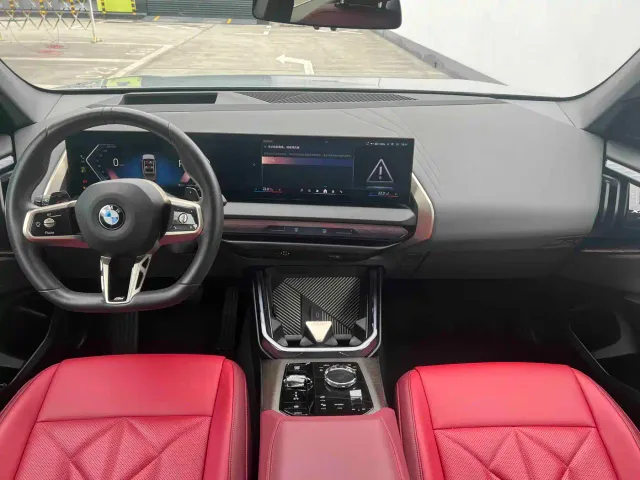 BMW X3 — Фото автомобиля 6