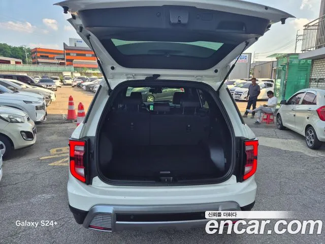 KG_Mobility_Ssangyong Torres Torres Битопливный 1.5 2WD — Фото автомобиля 13