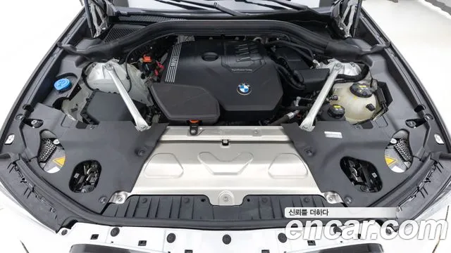 BMW X4 G02 — Фото автомобиля 6