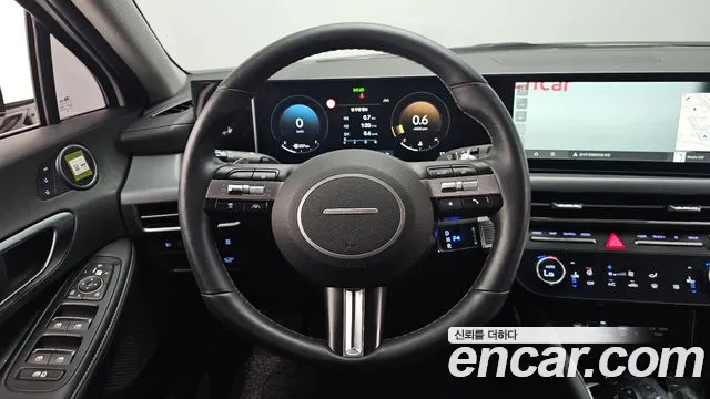 Hyundai Sonata Sonata Edge(DN8) — Фото автомобиля 11