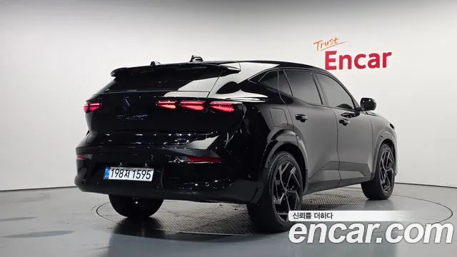 Renault Korea Filante — Фото автомобиля 2