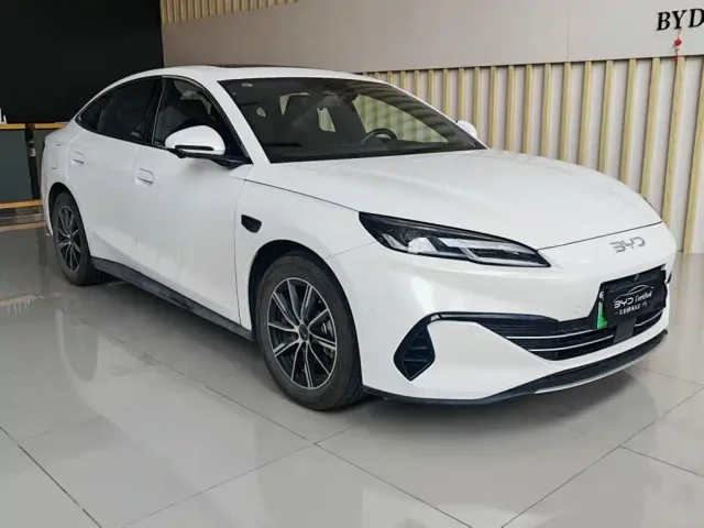 BYD Seal 06 — Фото автомобиля 3