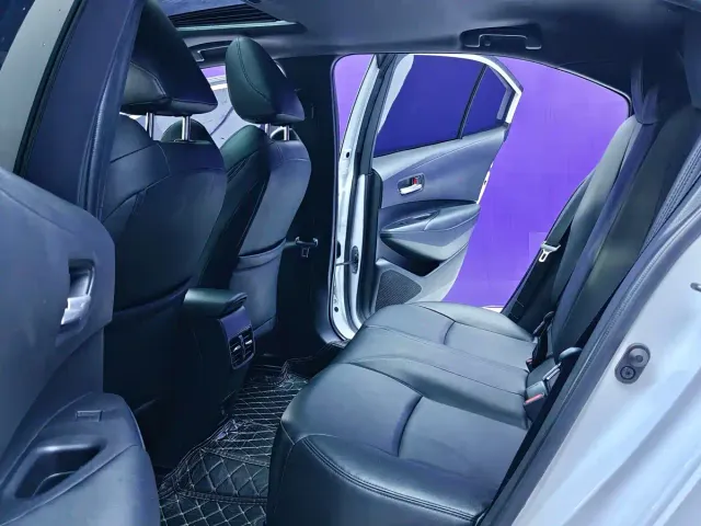Toyota Levin — Фото автомобиля 9